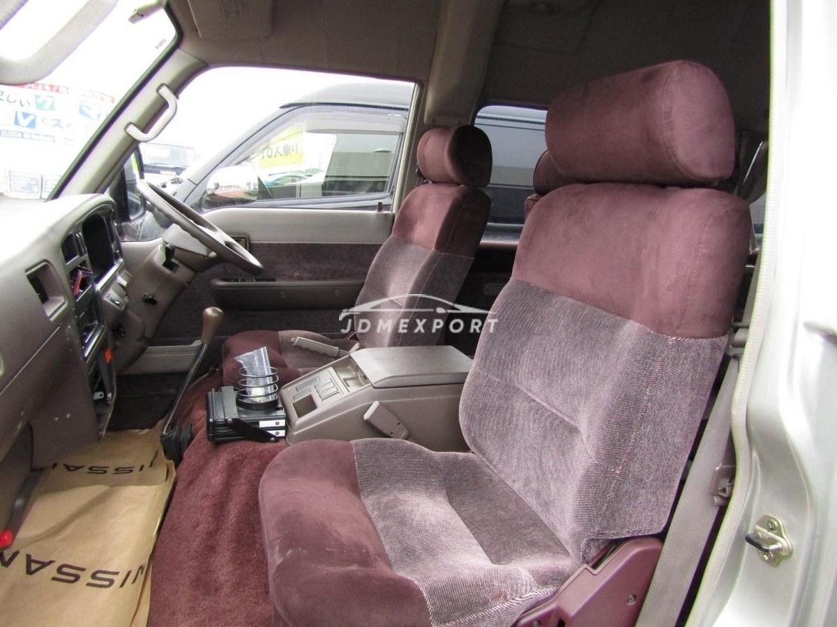 Nissan Caravan Coach 1994 thumbnail 14