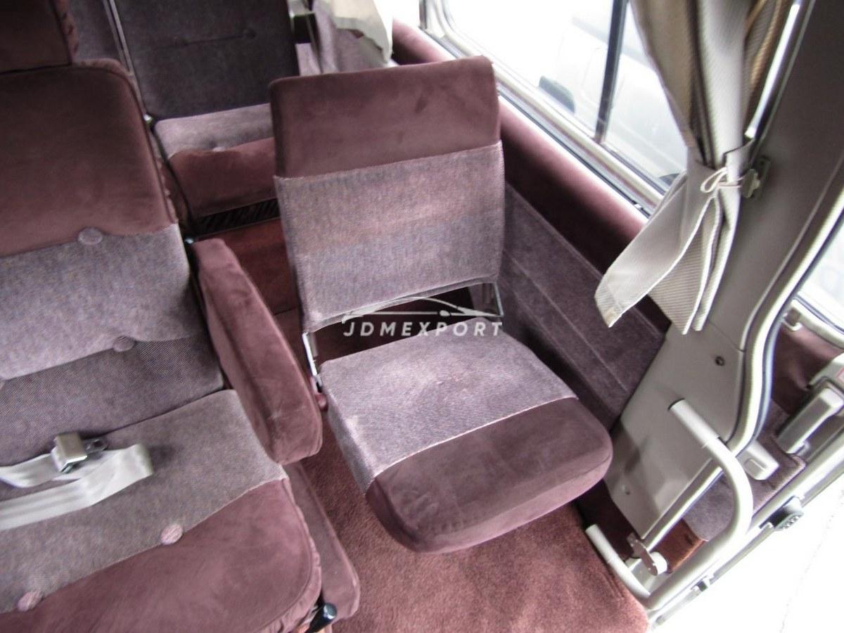 Nissan Caravan Coach 1994 thumbnail 19