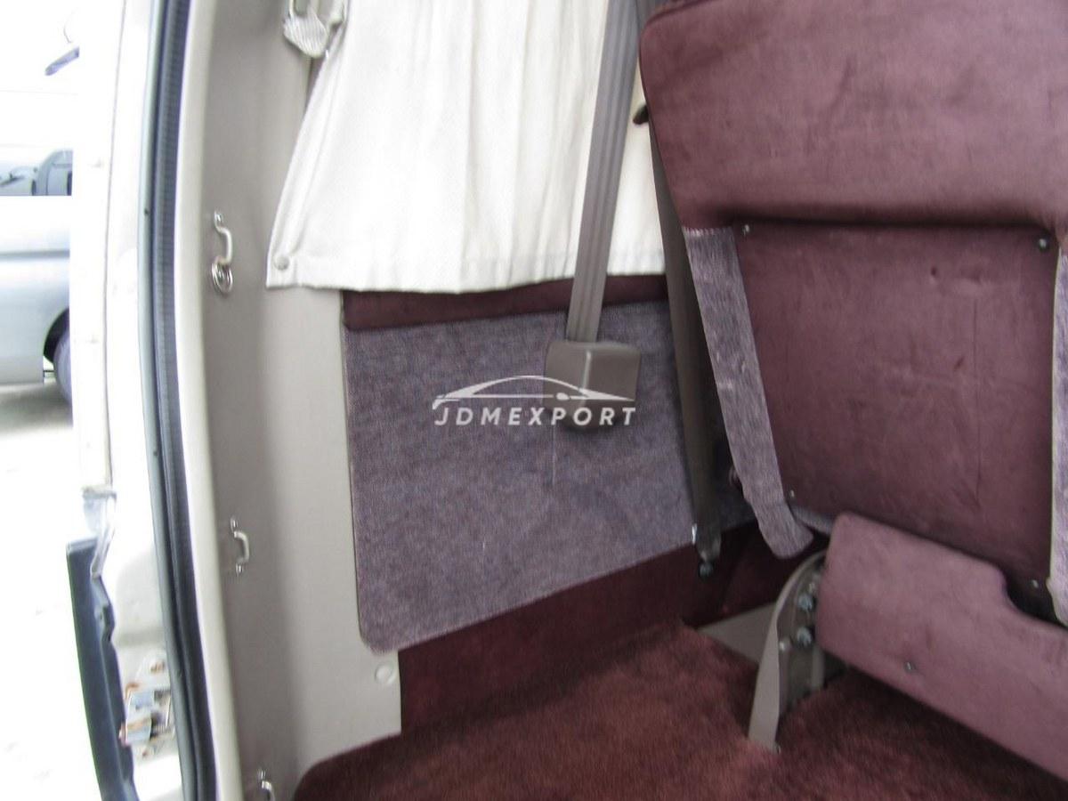 Nissan Caravan Coach 1994 thumbnail 23