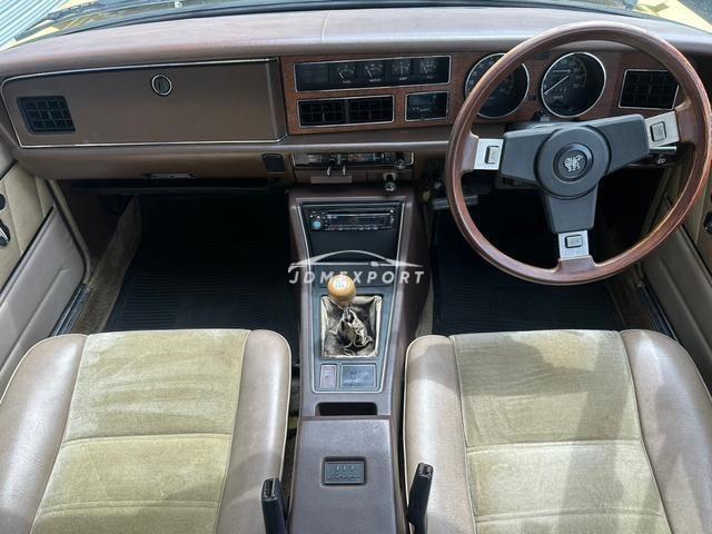 Isuzu 117 Coupe 1979 thumbnail 2