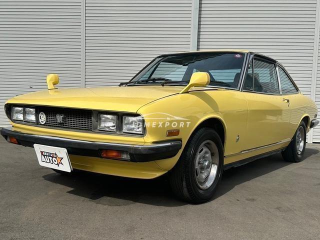 Isuzu 117 Coupe 1979 thumbnail 7