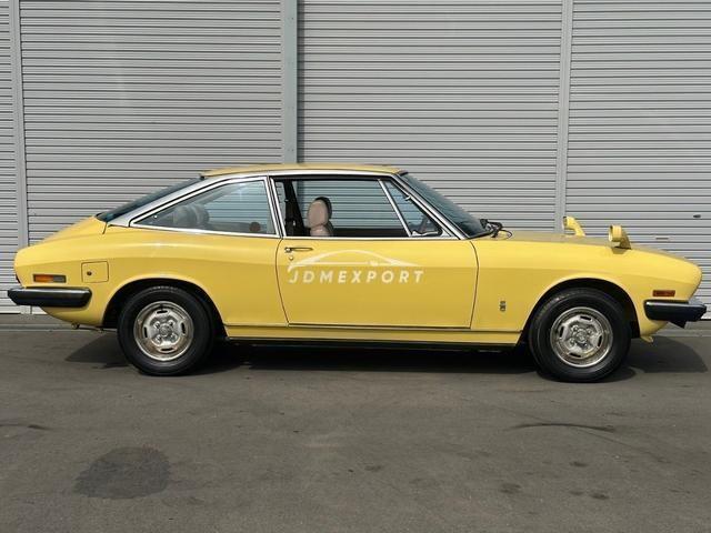Isuzu 117 Coupe 1979 thumbnail 6