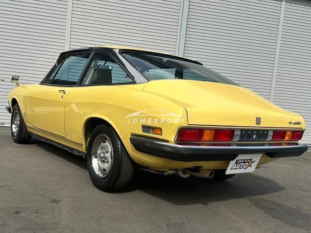 Isuzu 117 Coupe 1979 thumbnail 9