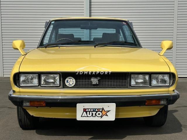 Isuzu 117 Coupe 1979 thumbnail 5