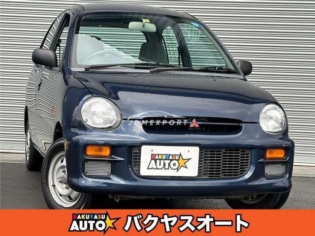 Mitsubishi Minica 1996 thumbnail 13