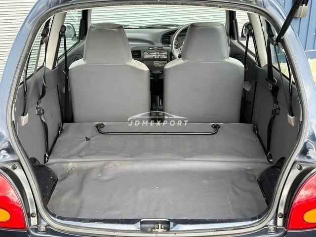 Mitsubishi Minica 1996 thumbnail 9