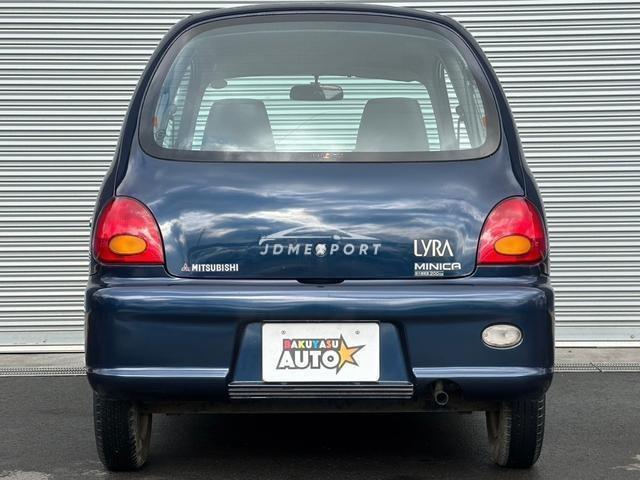 Mitsubishi Minica 1996 thumbnail 5