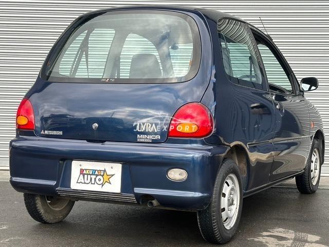 Mitsubishi Minica 1996 thumbnail 10