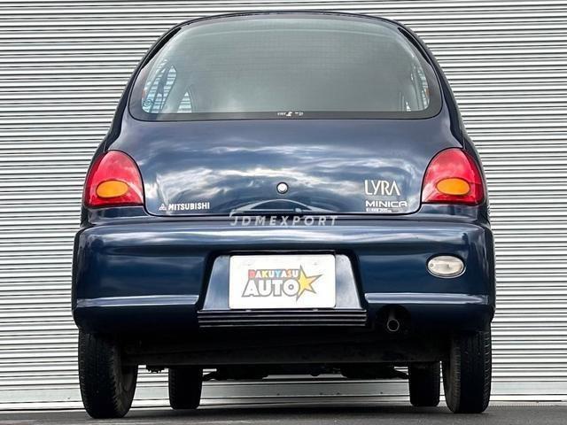Mitsubishi Minica 1996 thumbnail 12