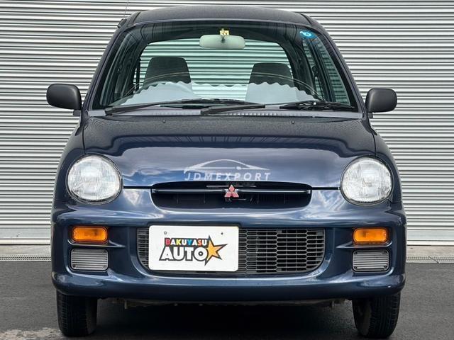 Mitsubishi Minica 1996 thumbnail 4