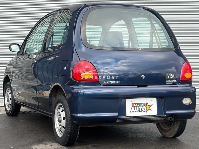 Mitsubishi Minica 1996 thumbnail 2