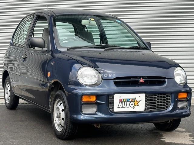Mitsubishi Minica 1996 thumbnail 11