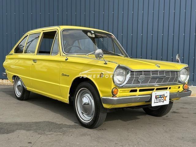 Mitsubishi Colt 1968 thumbnail 14