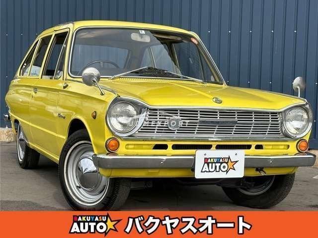 1968 Mitsubishi Colt A81