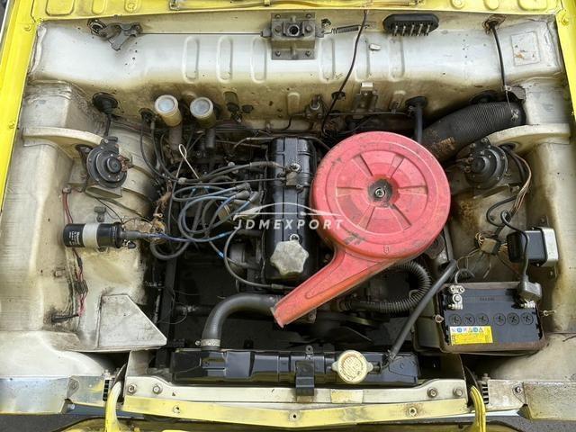Mitsubishi Colt 1968 thumbnail 15