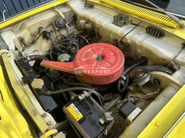Mitsubishi Colt 1968 thumbnail 16