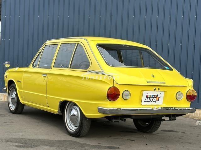 Mitsubishi Colt 1968 thumbnail 2