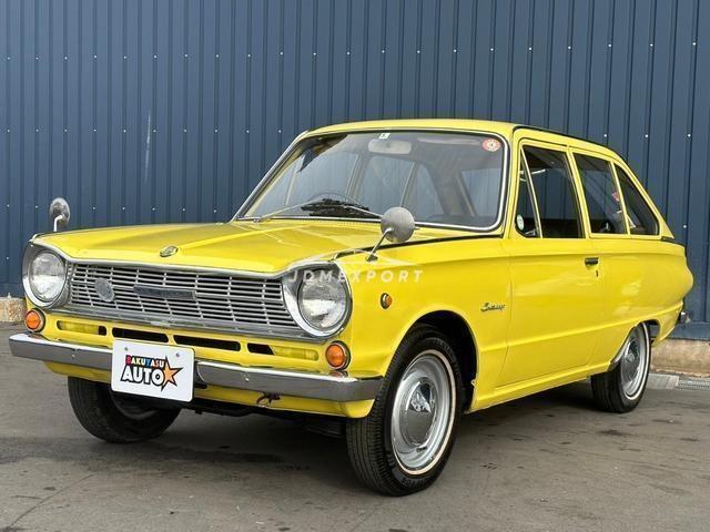Mitsubishi Colt 1968 thumbnail 9
