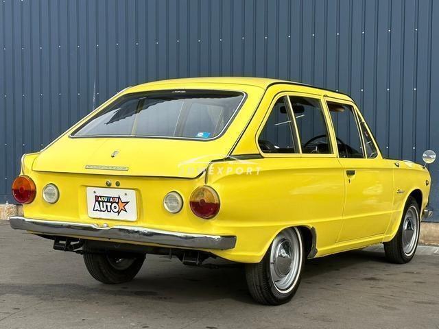 Mitsubishi Colt 1968 thumbnail 10