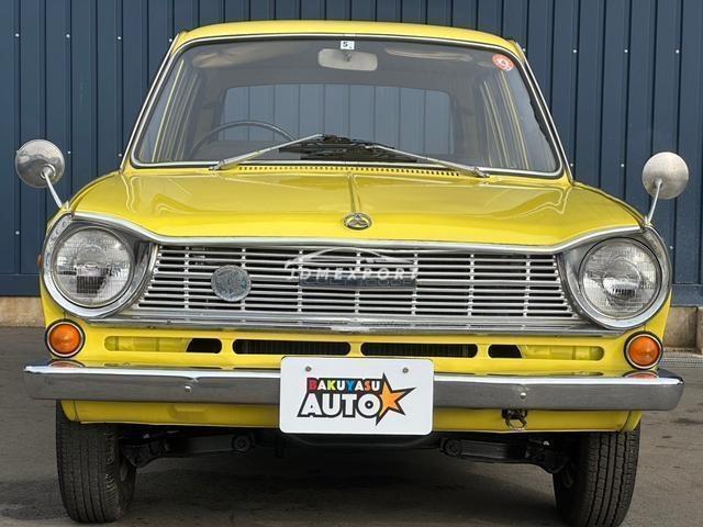 Mitsubishi Colt 1968 thumbnail 5