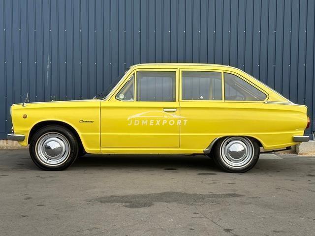 Mitsubishi Colt 1968 thumbnail 4