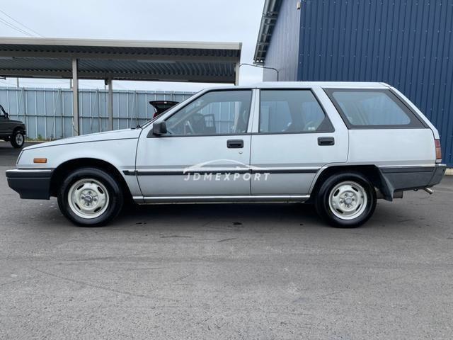 Mitsubishi Lancer Wagon 1988 thumbnail 4