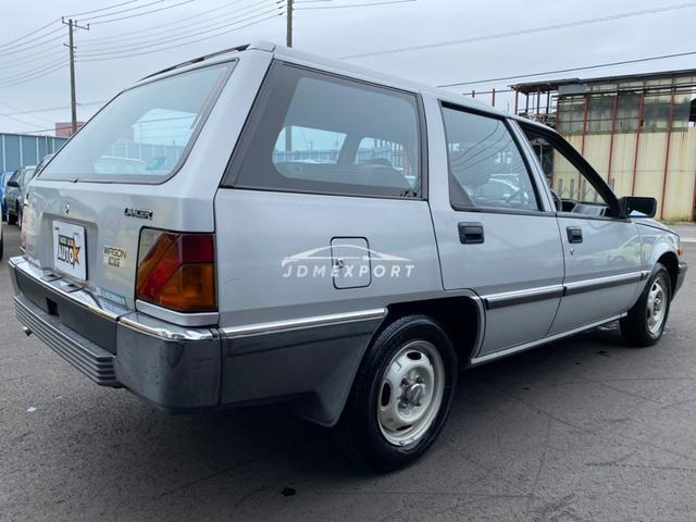 Mitsubishi Lancer Wagon 1988 thumbnail 10