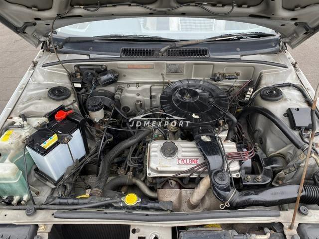 Mitsubishi Lancer Wagon 1988 thumbnail 13