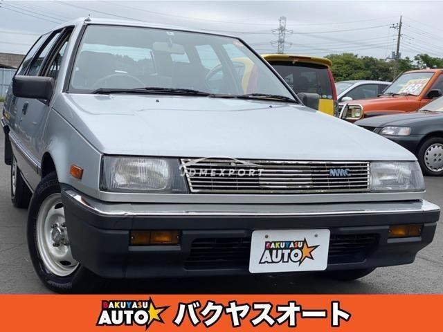 Mitsubishi Lancer Wagon 1988