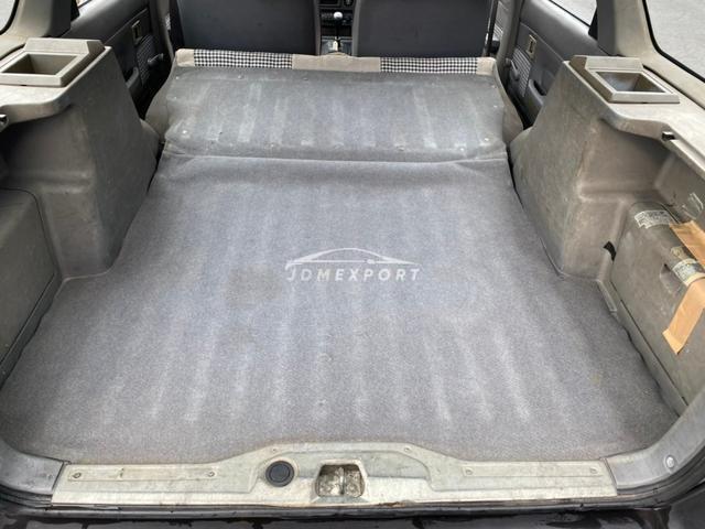 Mitsubishi Lancer Wagon 1988 thumbnail 11