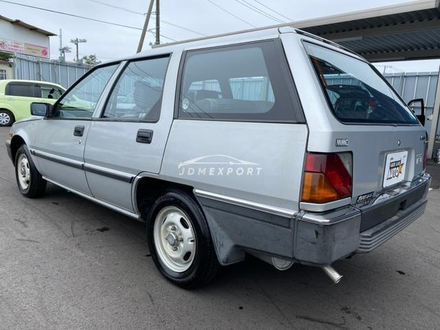 Mitsubishi Lancer Wagon 1988 thumbnail 2