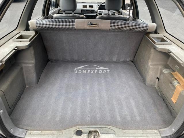 Mitsubishi Lancer Wagon 1988 thumbnail 8
