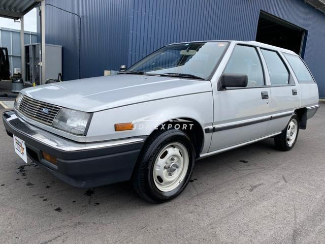 Mitsubishi Lancer Wagon 1988 thumbnail 9