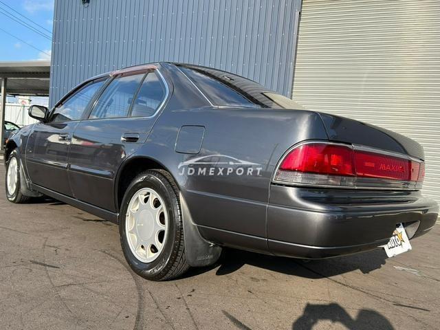 Nissan Maxima 1990 thumbnail 4