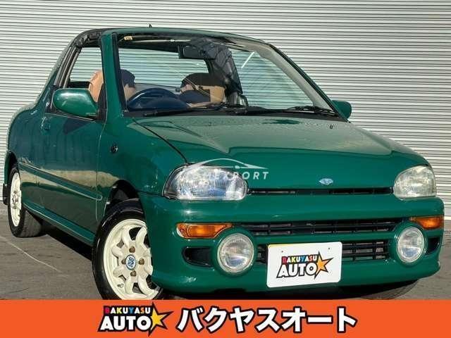 Subaru Vivio 1994