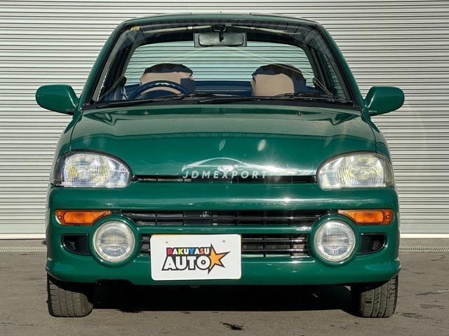 Subaru Vivio 1994 thumbnail 5