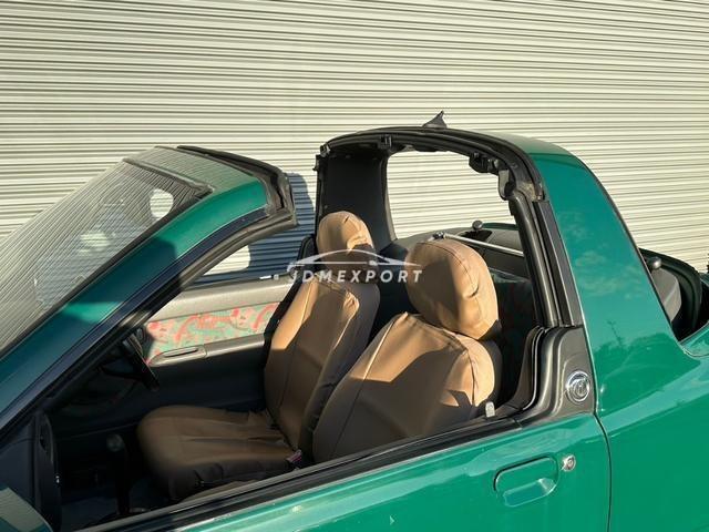 Subaru Vivio 1994 thumbnail 3