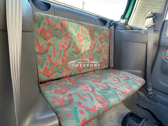 Subaru Vivio 1994 thumbnail 7