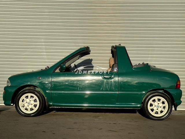 Subaru Vivio 1994 thumbnail 4