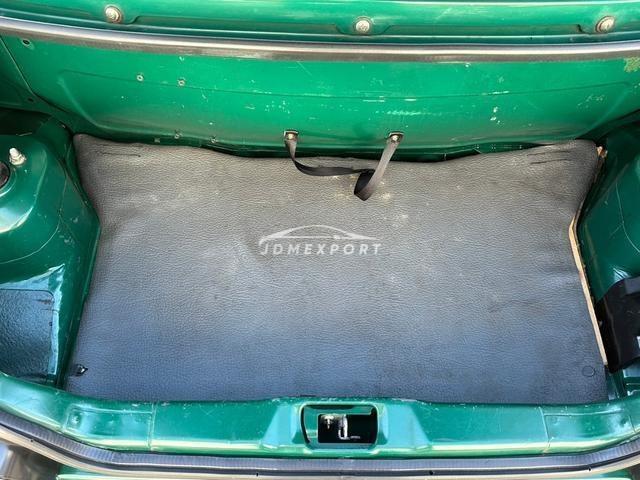 Subaru Vivio 1994 thumbnail 8