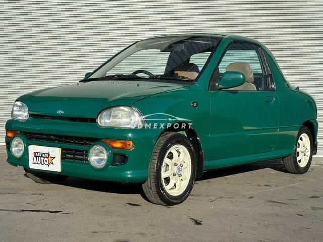 Subaru Vivio 1994 thumbnail 15