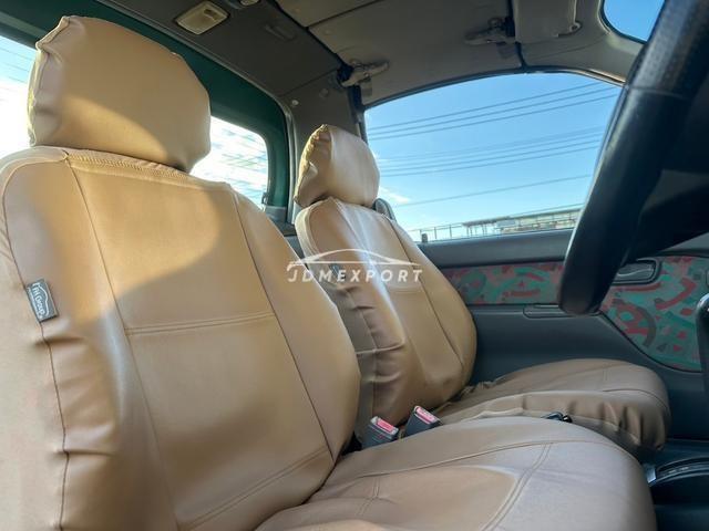 Subaru Vivio 1994 thumbnail 6