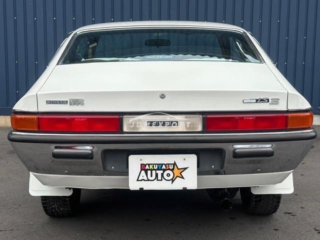 Nissan Silvia 1976 thumbnail 2