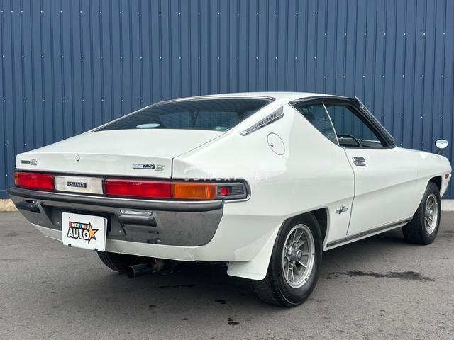Nissan Silvia 1976 thumbnail 11