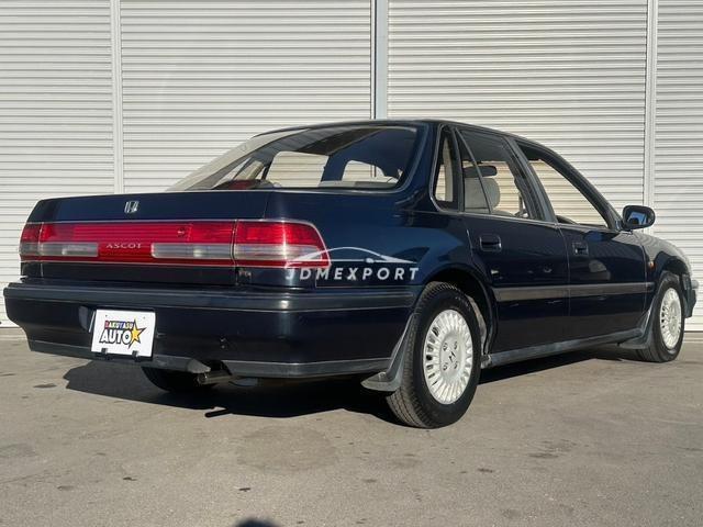 Honda Ascot 1992 thumbnail 14