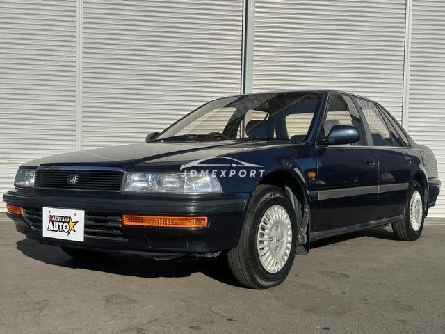 Honda Ascot 1992 thumbnail 11