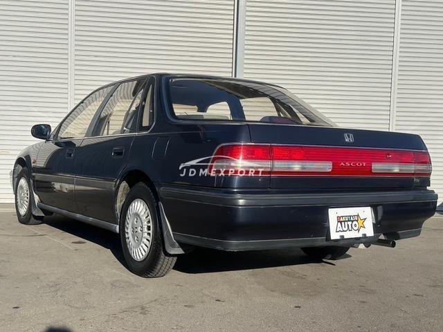 Honda Ascot 1992 thumbnail 4