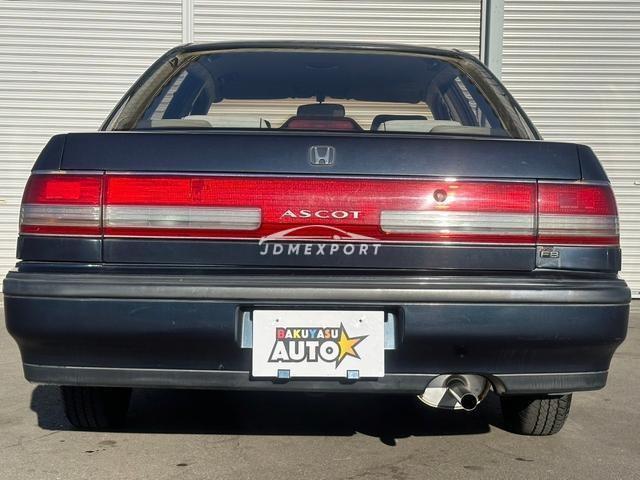 Honda Ascot 1992 thumbnail 3