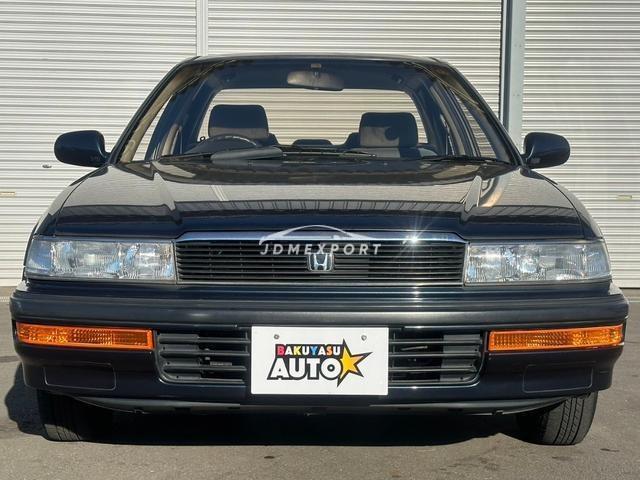 Honda Ascot 1992 thumbnail 2