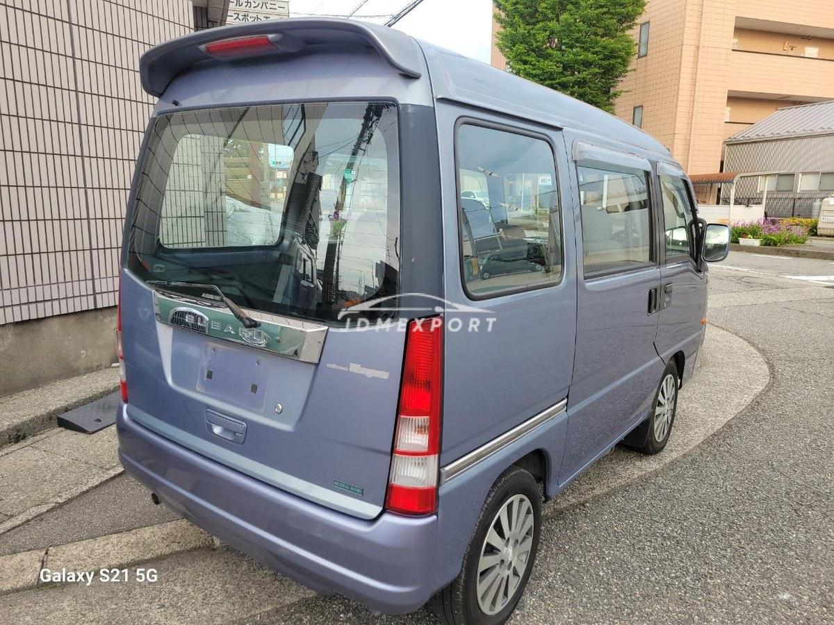 Subaru Dias Wagon 2002 thumbnail 3